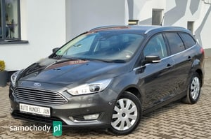 Ford Focus Kombi 2018