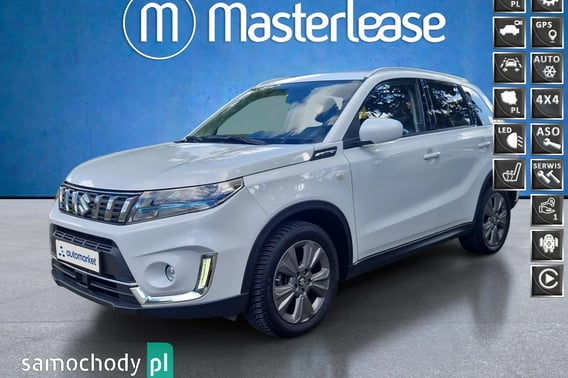 Suzuki Vitara SUV 2024