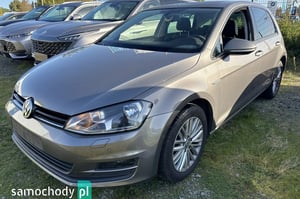 Volkswagen Golf Hatchback 2014