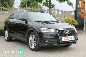 Audi Q3 SUV 2012