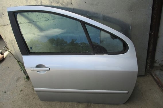 PEUGEOT 307 LIFT KOMBI TYŁ LEWE EZRC