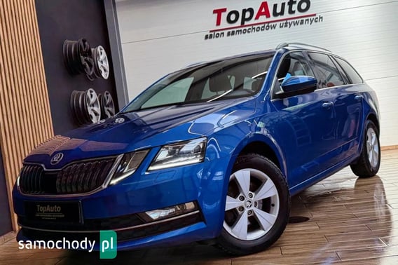 Skoda Octavia Kombi 2020