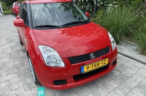 Suzuki Swift Hatchback 2010