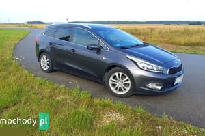 Kia Ceed Kombi 2013