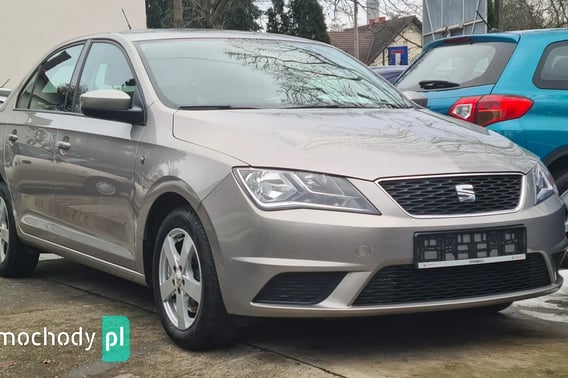 SEAT Toledo Sedan 2014