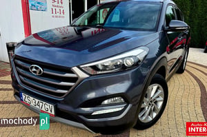 Hyundai Tucson SUV 2017