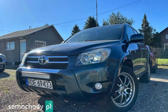 Toyota RAV4 SUV 2006