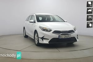 Kia Ceed Kombi 2022