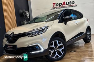 Renault Captur SUV 2019