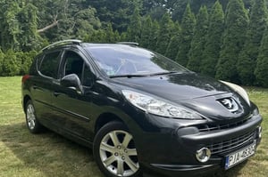 Peugeot 207 Kombi 2007