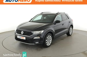 Volkswagen T-Roc SUV 2019