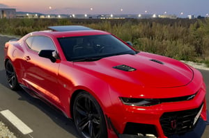 Chevrolet Camaro Coupe 2017
