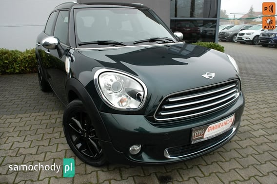 Mini Countryman Hatchback 2011