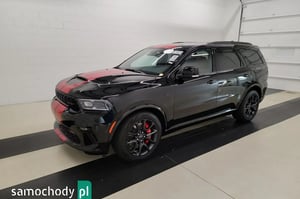 Dodge Durango Van 2023