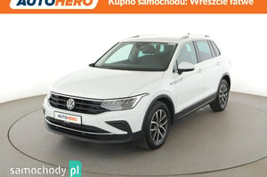Volkswagen Tiguan SUV 2023