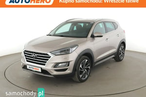 Hyundai Tucson SUV 2019