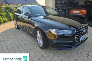 Audi A6 Sedan 2016