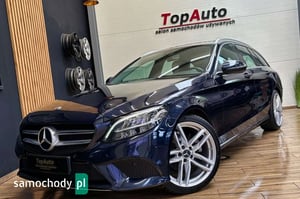 Mercedes-Benz Klasa C Kombi 2015