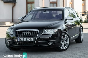 Audi A6 Kombi 2006