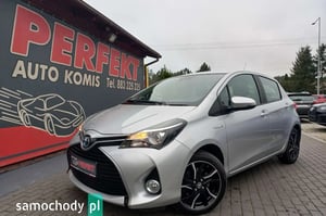 Toyota Yaris Hatchback 2016