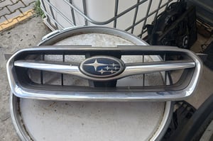 SUBARU LEGACY IV GRILL ATRAPA CHŁODNICY 91121-AG150