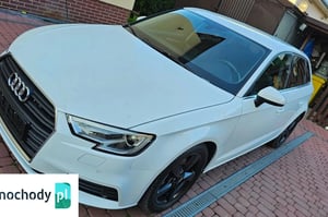 Audi A3 Hatchback 2018