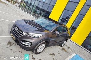 Hyundai Tucson SUV 2015