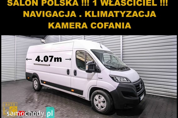 Fiat Ducato Furgon 2021