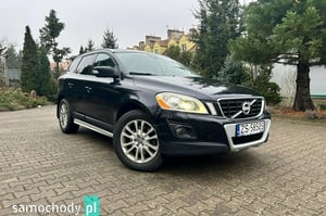 Volvo XC60 SUV 2010