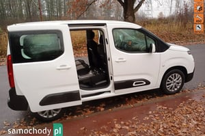 Citroen Berlingo Inne 2022