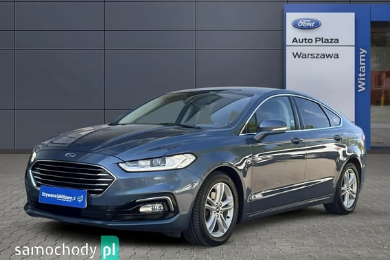 Ford Mondeo Kombi 2019