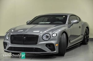 Bentley Continental GT Sedan 2022