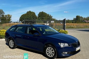 Skoda Superb Kombi 2015