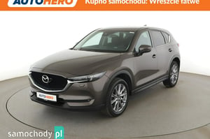 Mazda CX-5 SUV 2019
