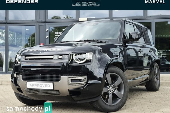 Land Rover Defender SUV 2025