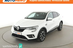 Renault Arkana SUV 2021