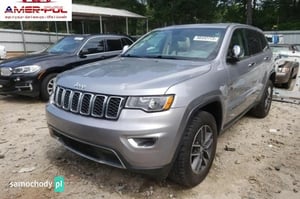 Jeep Grand Cherokee SUV 2017