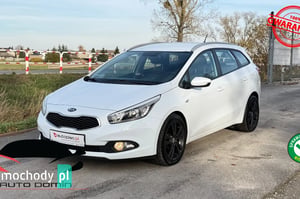 Kia Ceed Kombi 2013