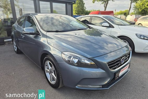 Volvo V40 Hatchback 2013