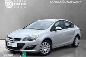 Opel Astra Sedan 2018