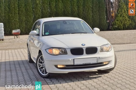BMW 1 Seria Hatchback 2007