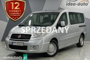 Fiat Scudo Van 2013