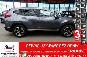 Honda CR-V SUV 2019