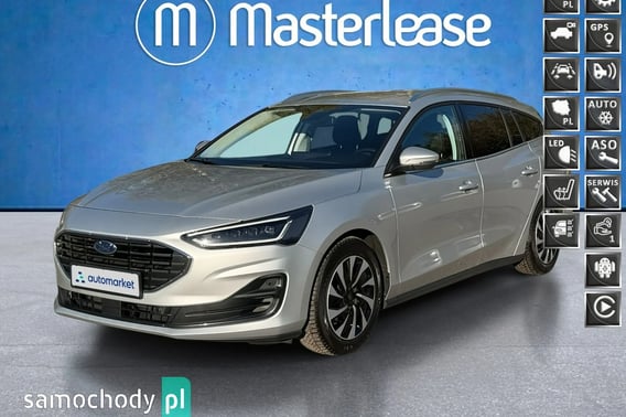 Ford Focus Kombi 2024