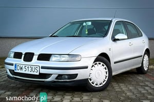 SEAT Leon Hatchback 2003