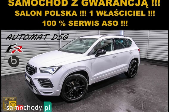 SEAT Ateca SUV 2022