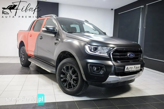 Ford Ranger Pickup 2022