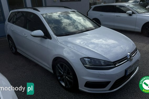 Volkswagen Golf R Kombi 2017