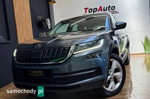 Skoda Kodiaq SUV 2018