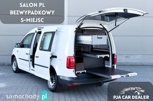 Volkswagen Caddy Doka 2020